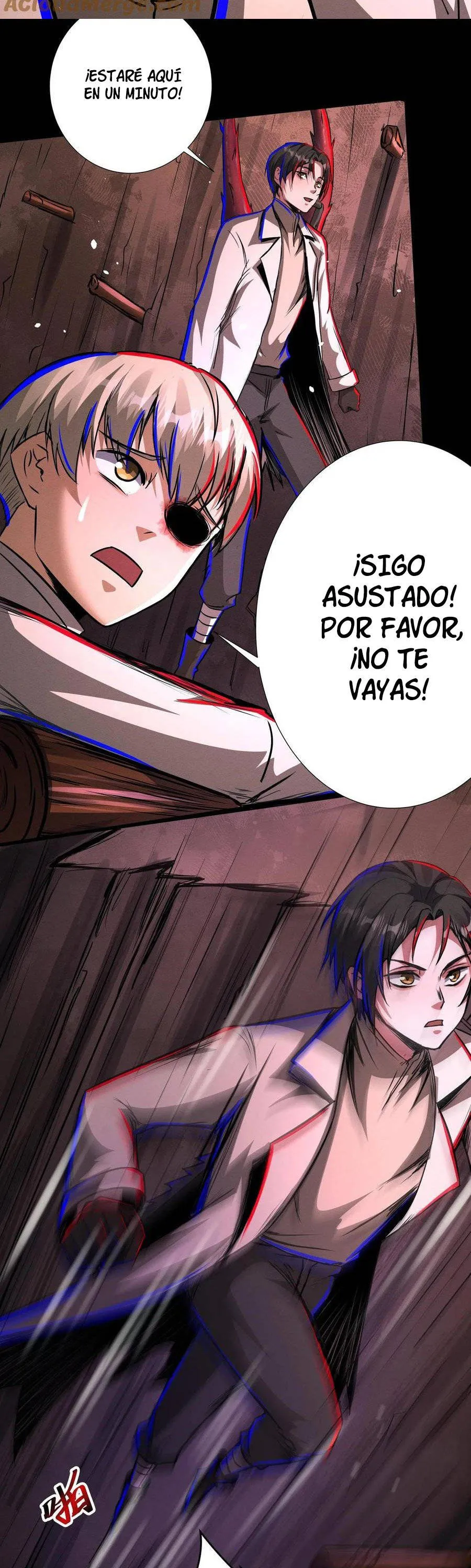 Boticario Misterioso Capítulo 231 - Page 8