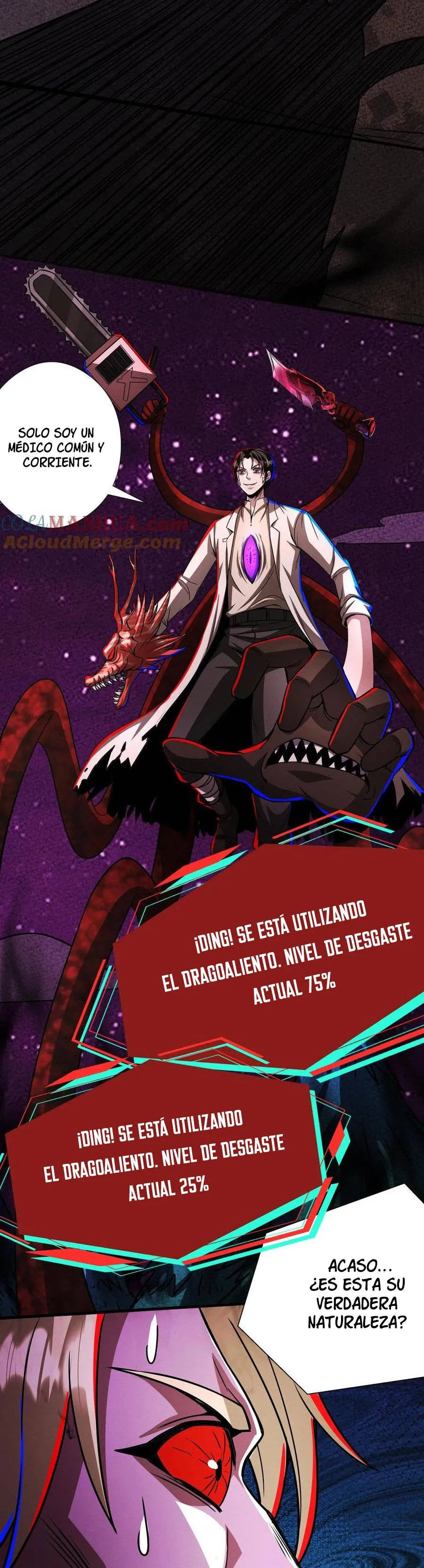 Boticario Misterioso Capítulo 232 - Page 8