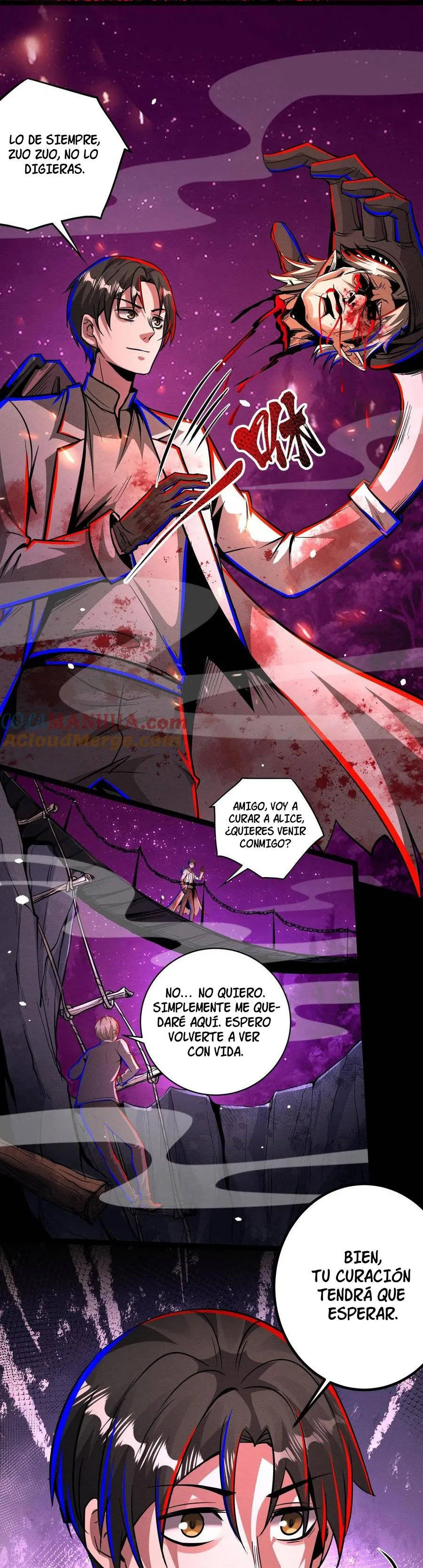 Boticario Misterioso Capítulo 233 - Page 5