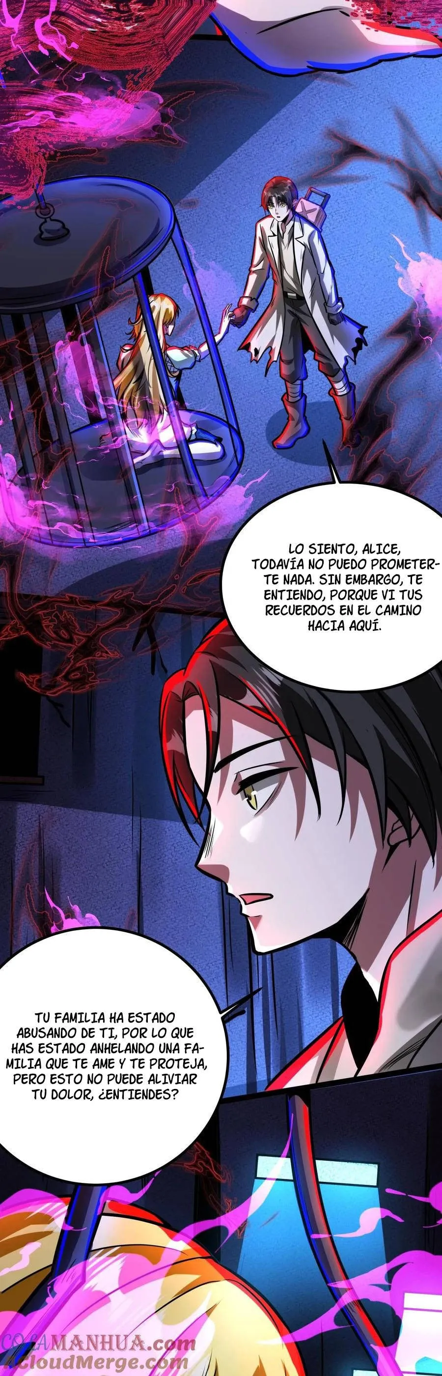 Boticario Misterioso Capítulo 234 - Page 4
