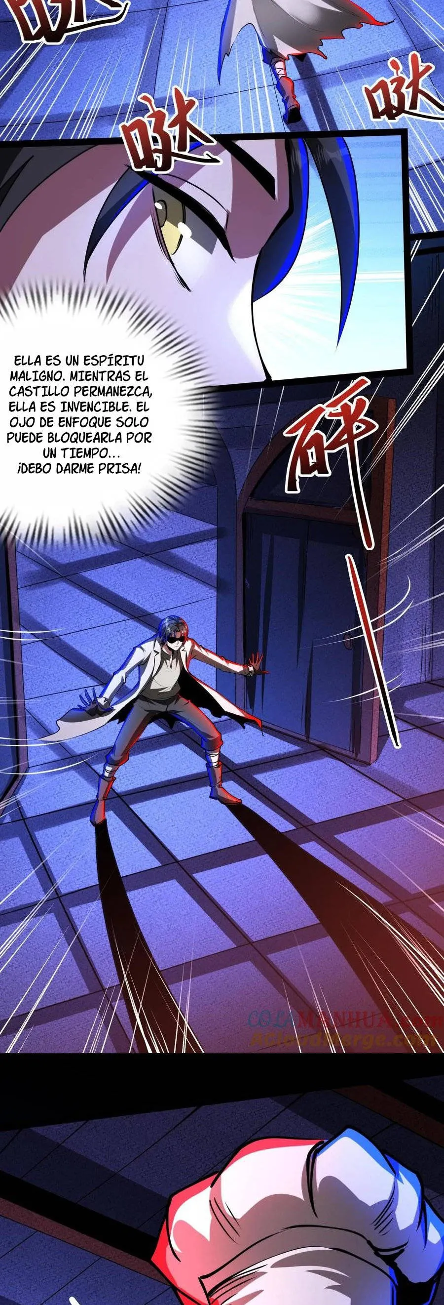 Boticario Misterioso Capítulo 237 - Page 8