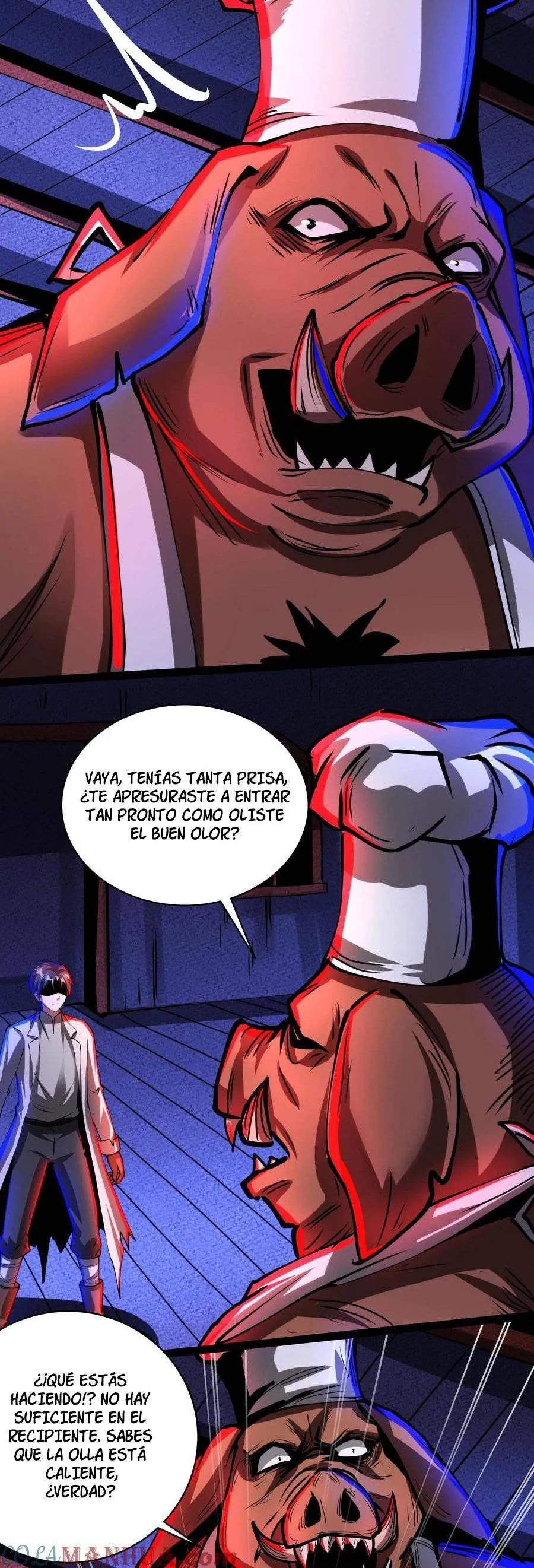 Boticario Misterioso Capítulo 237 - Page 9