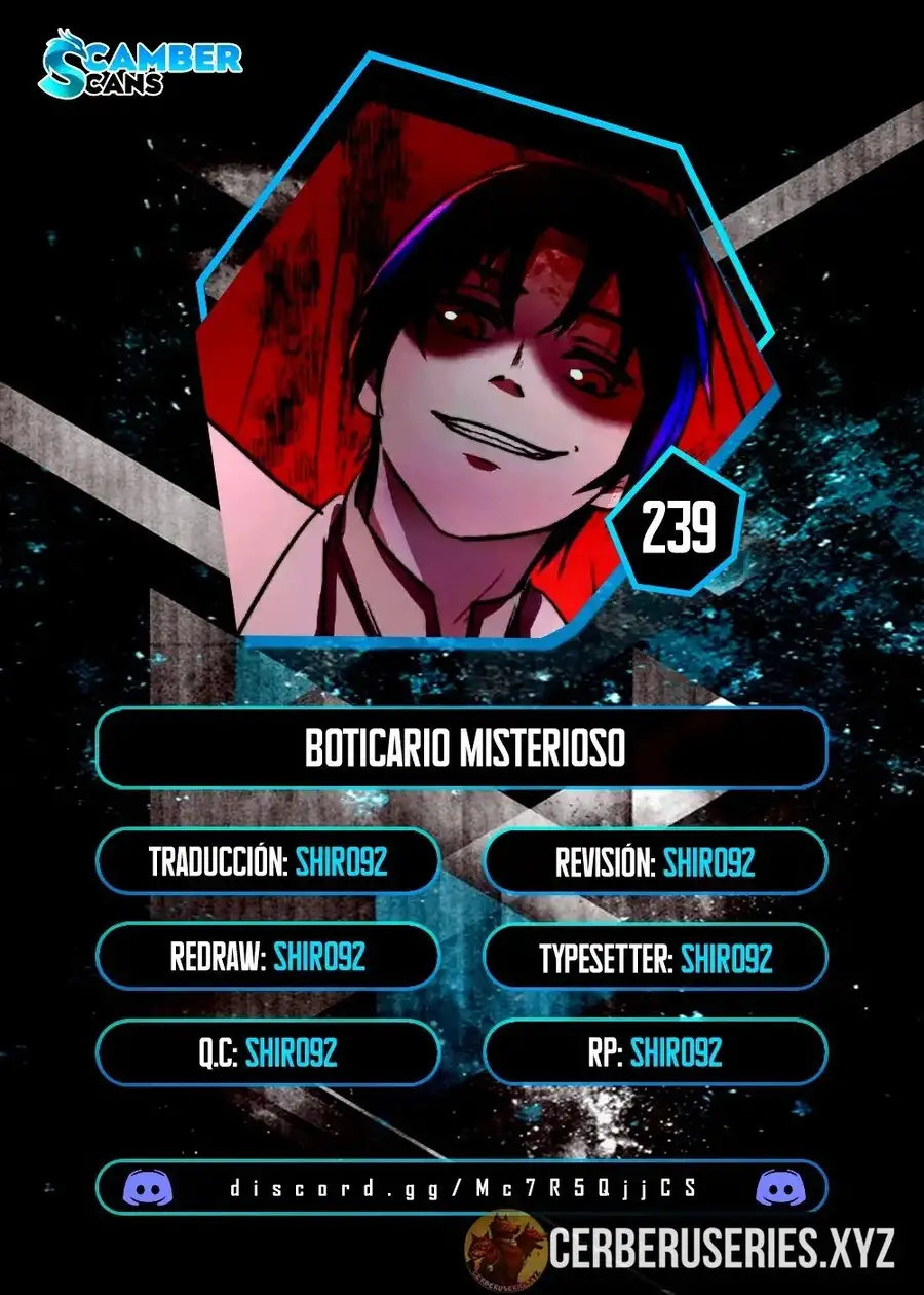 Boticario Misterioso Capítulo 239 - Page 1