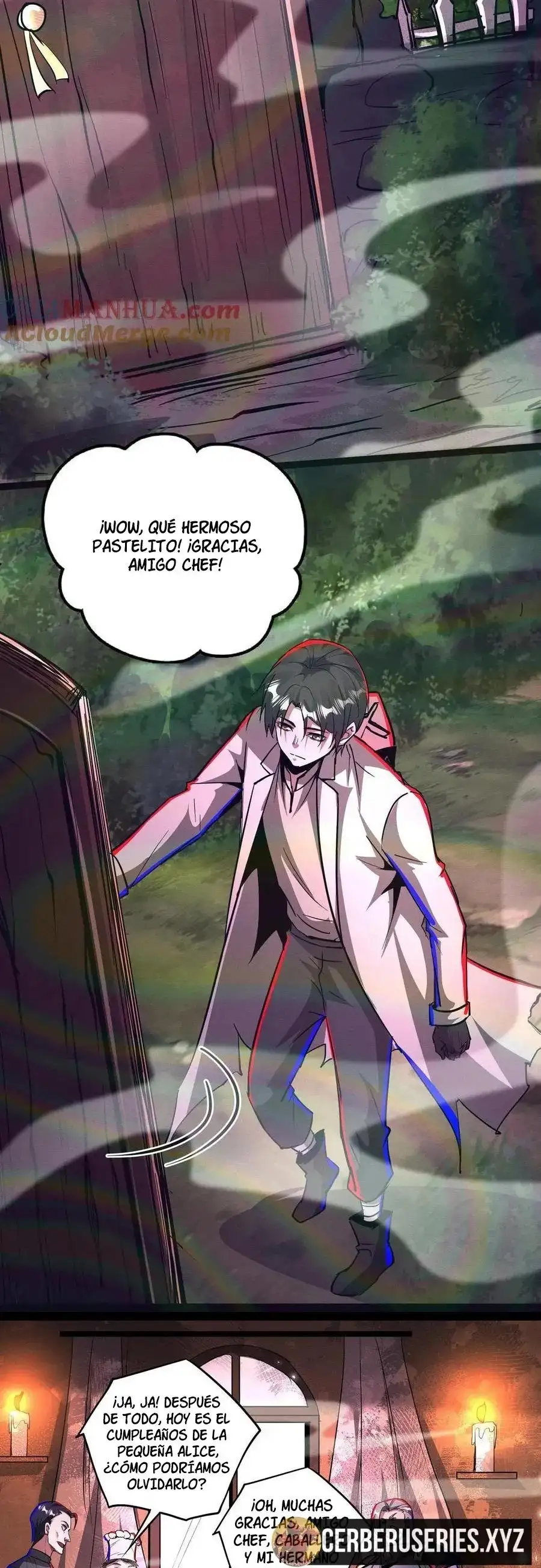 Boticario Misterioso Capítulo 239 - Page 5