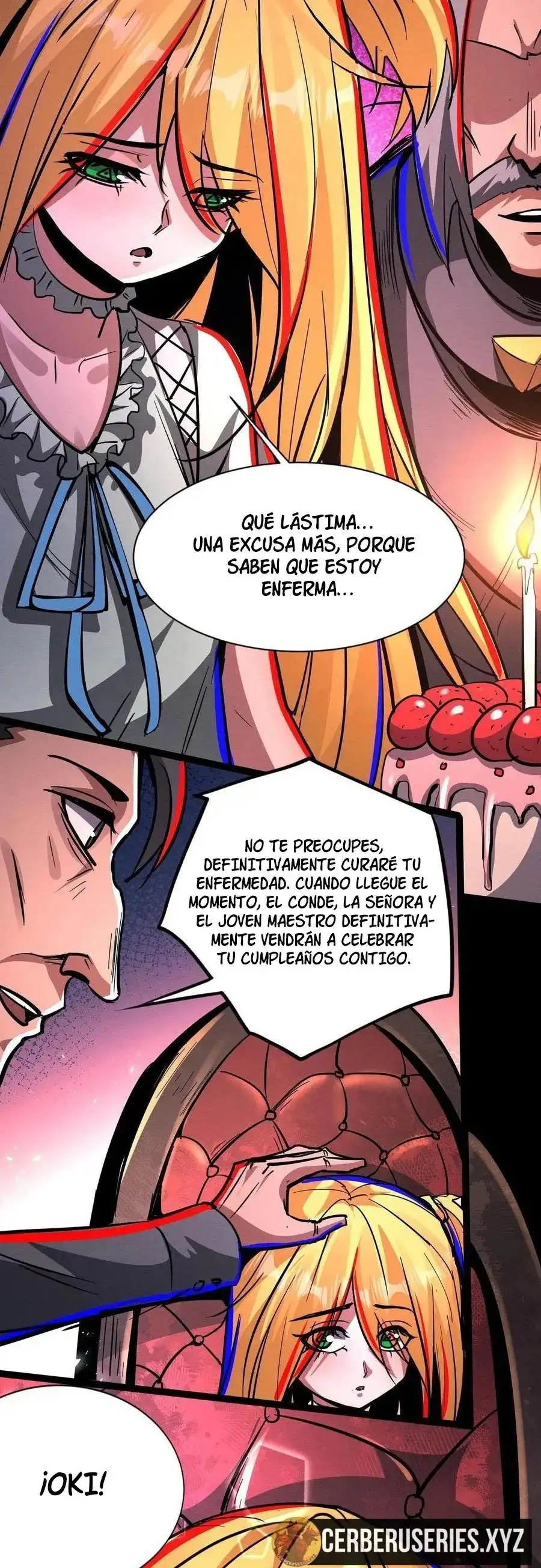 Boticario Misterioso Capítulo 239 - Page 9