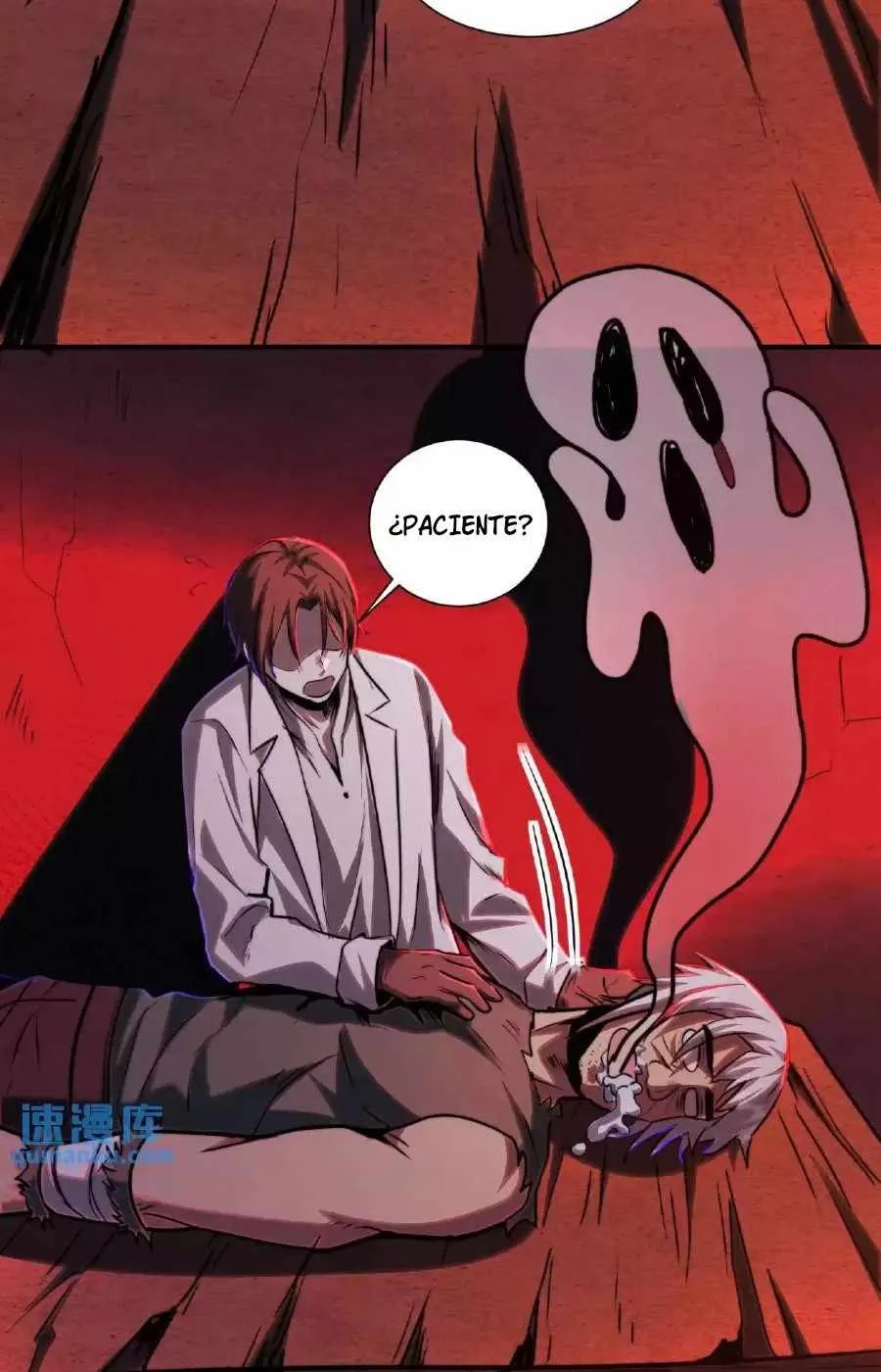 Boticario Misterioso Capítulo 24 - Page 8