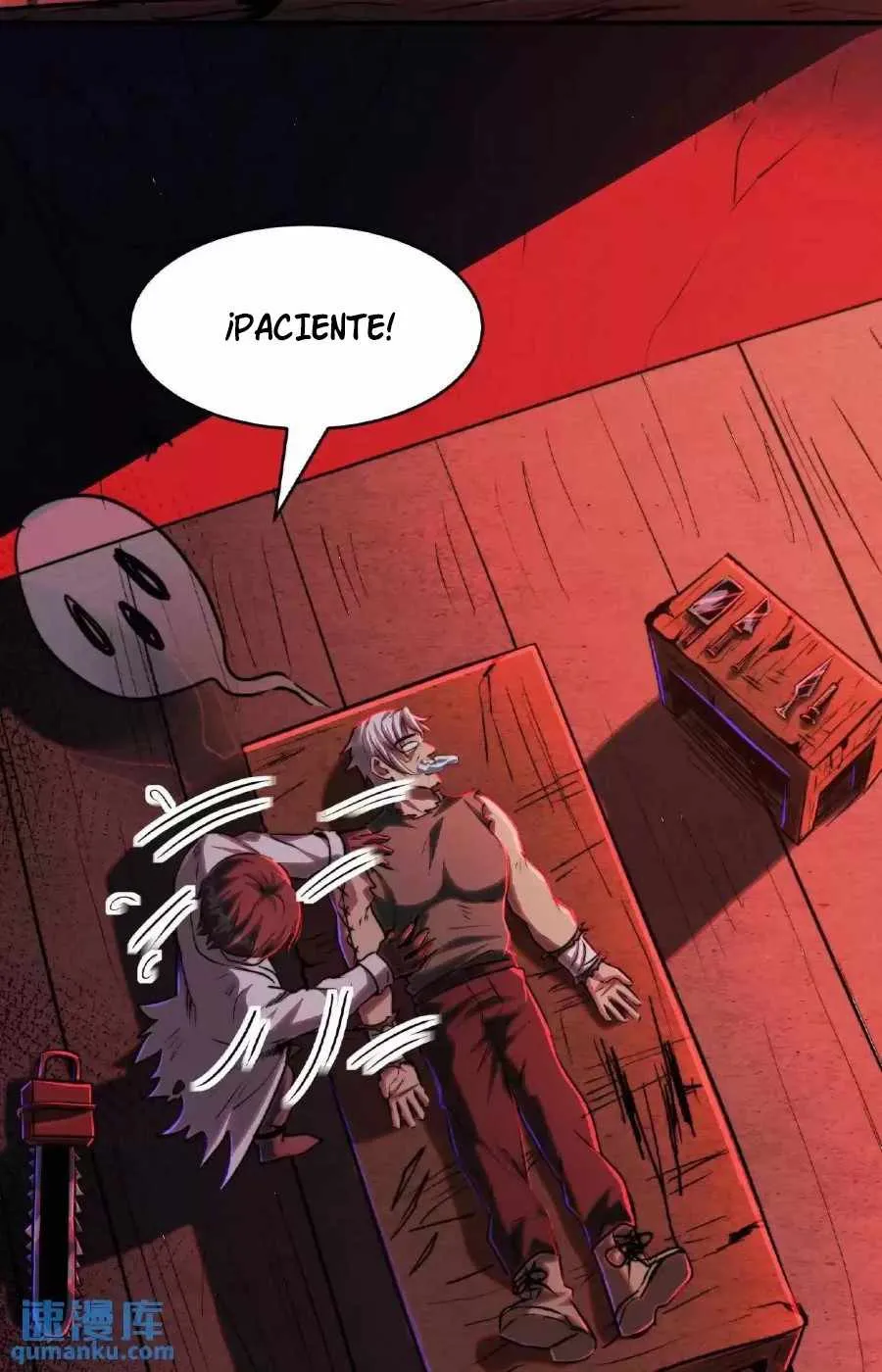 Boticario Misterioso Capítulo 24 - Page 9