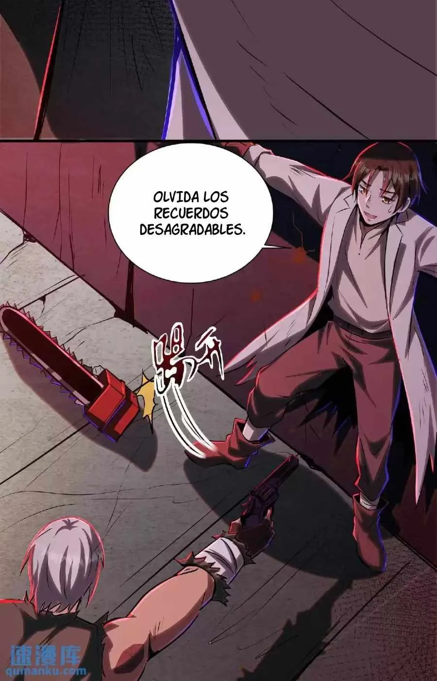 Boticario Misterioso Capítulo 24 - Page 17