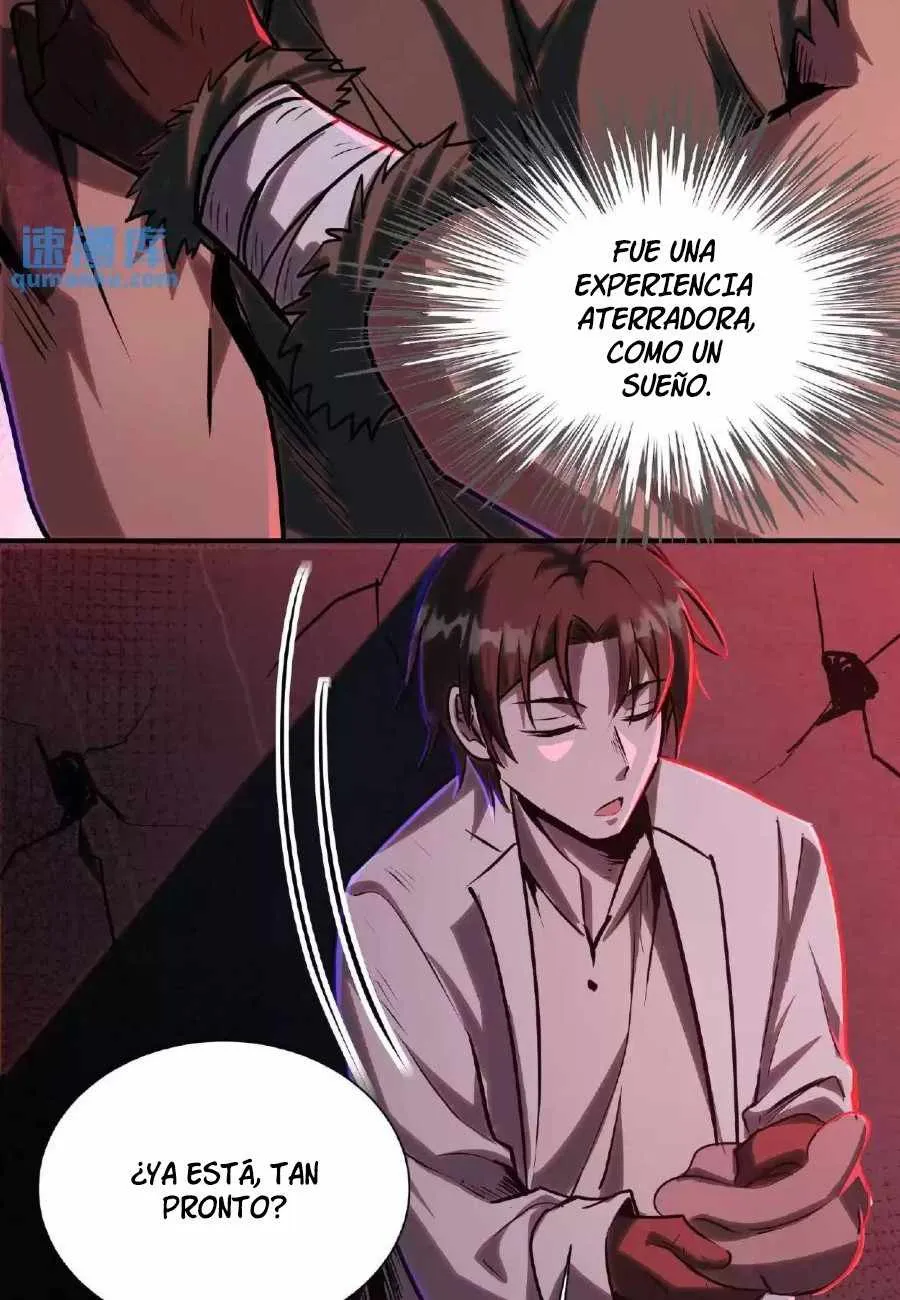 Boticario Misterioso Capítulo 24 - Page 19
