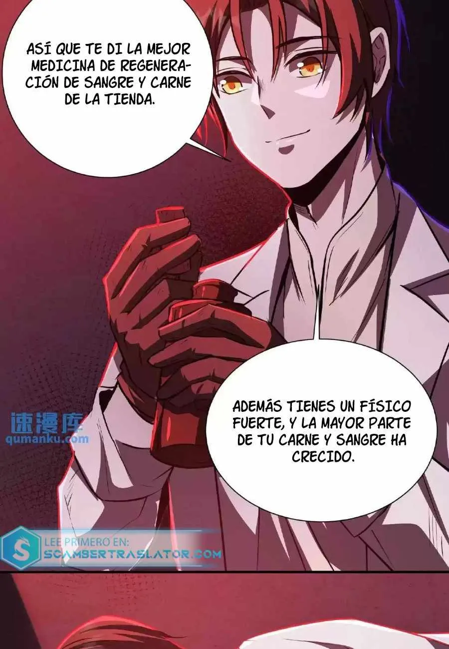 Boticario Misterioso Capítulo 24 - Page 21