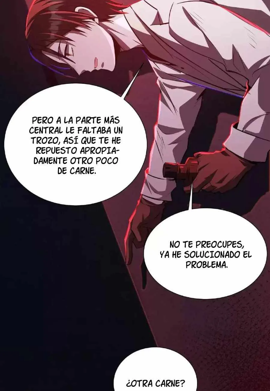 Boticario Misterioso Capítulo 24 - Page 22
