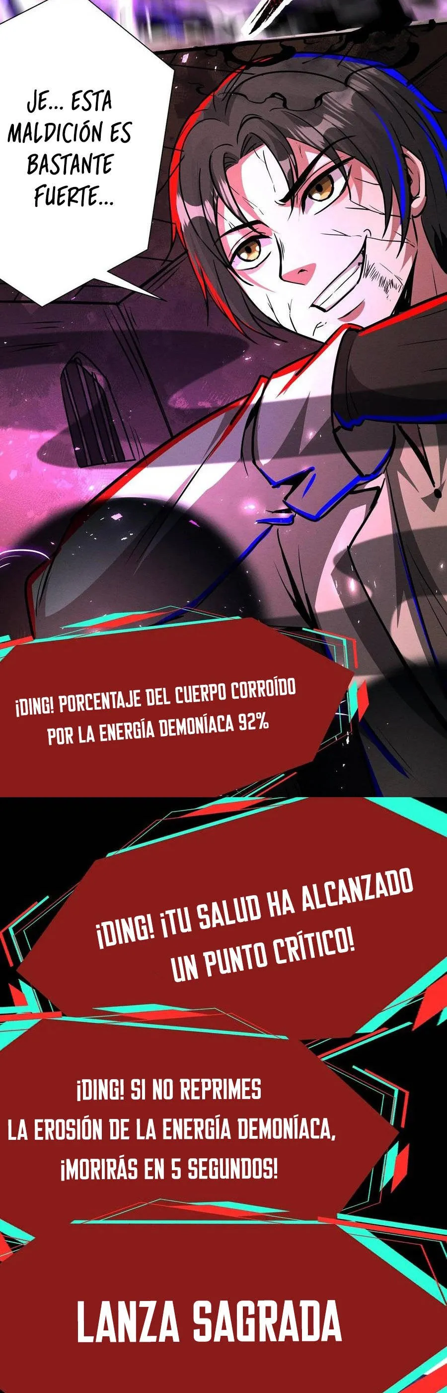 Boticario Misterioso Capítulo 240 - Page 5