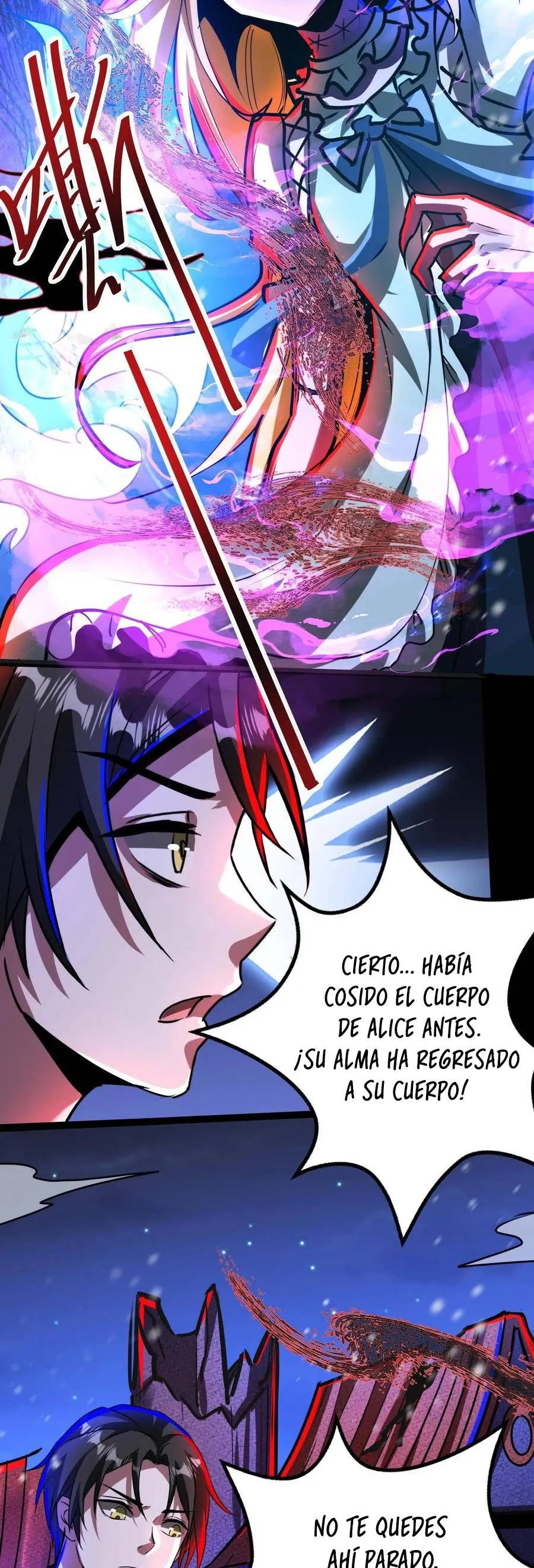 Boticario Misterioso Capítulo 242 - Page 4