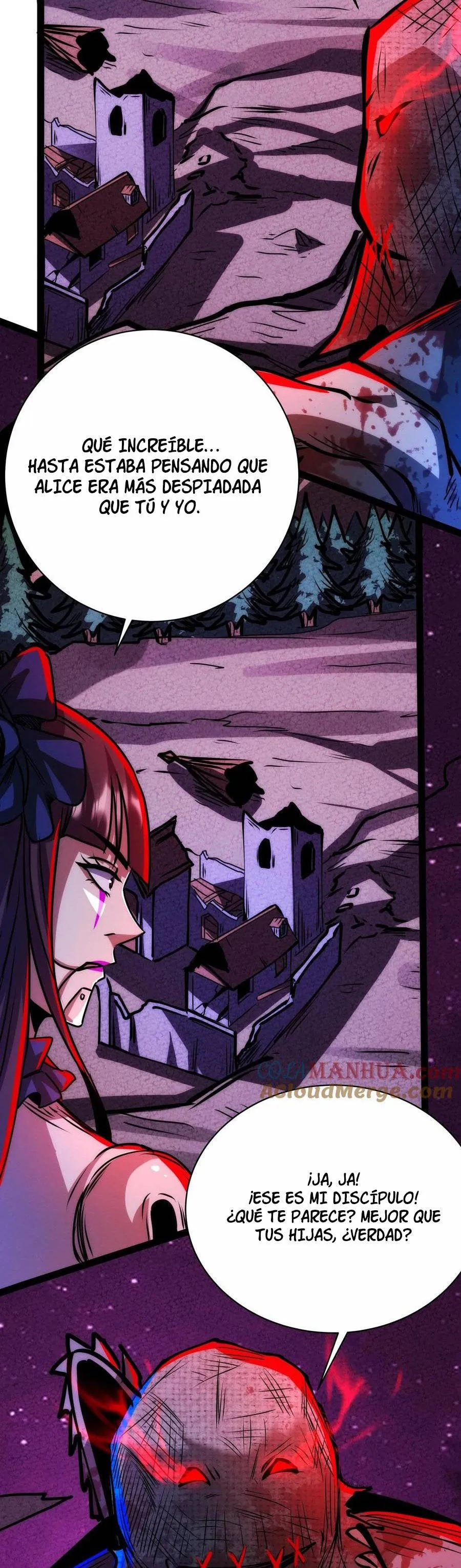 Boticario Misterioso Capítulo 243 - Page 3