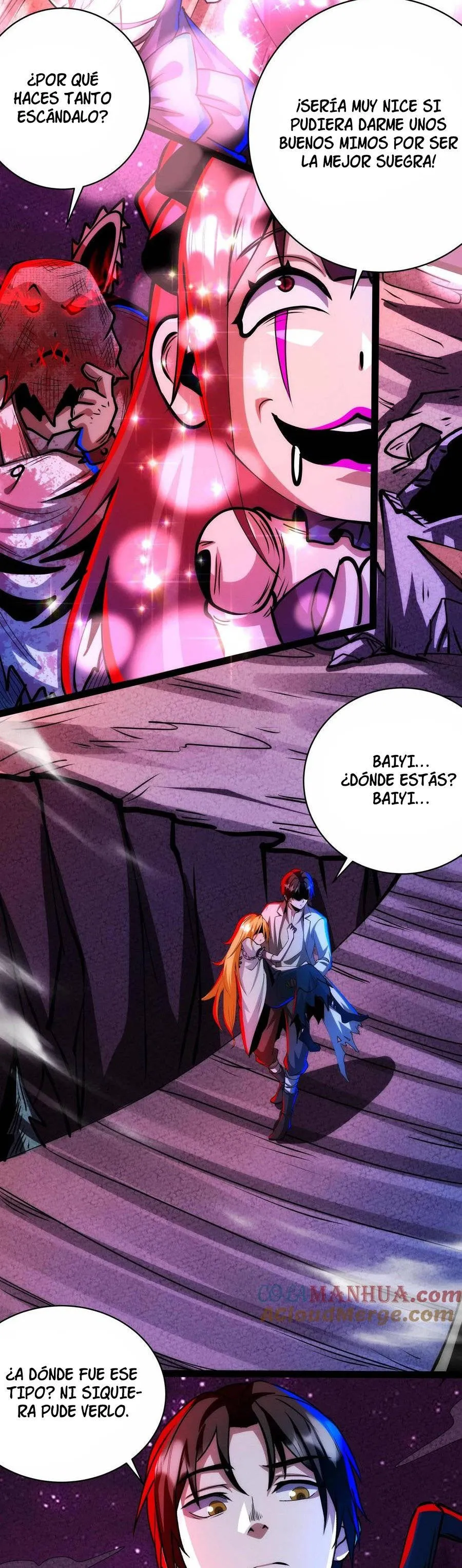 Boticario Misterioso Capítulo 243 - Page 6
