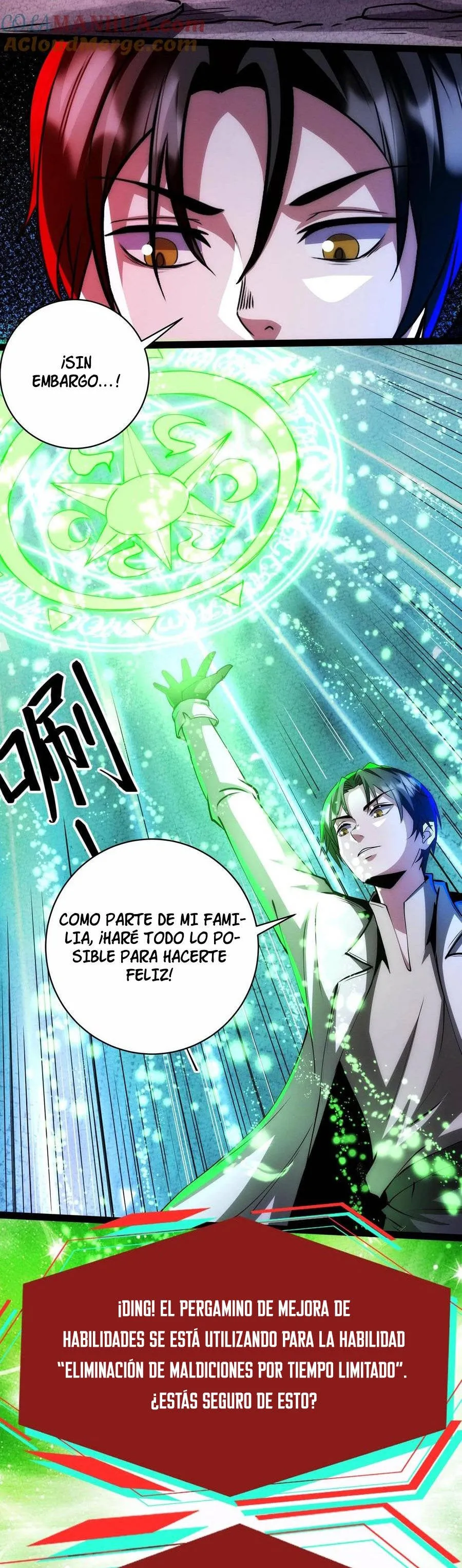 Boticario Misterioso Capítulo 243 - Page 11