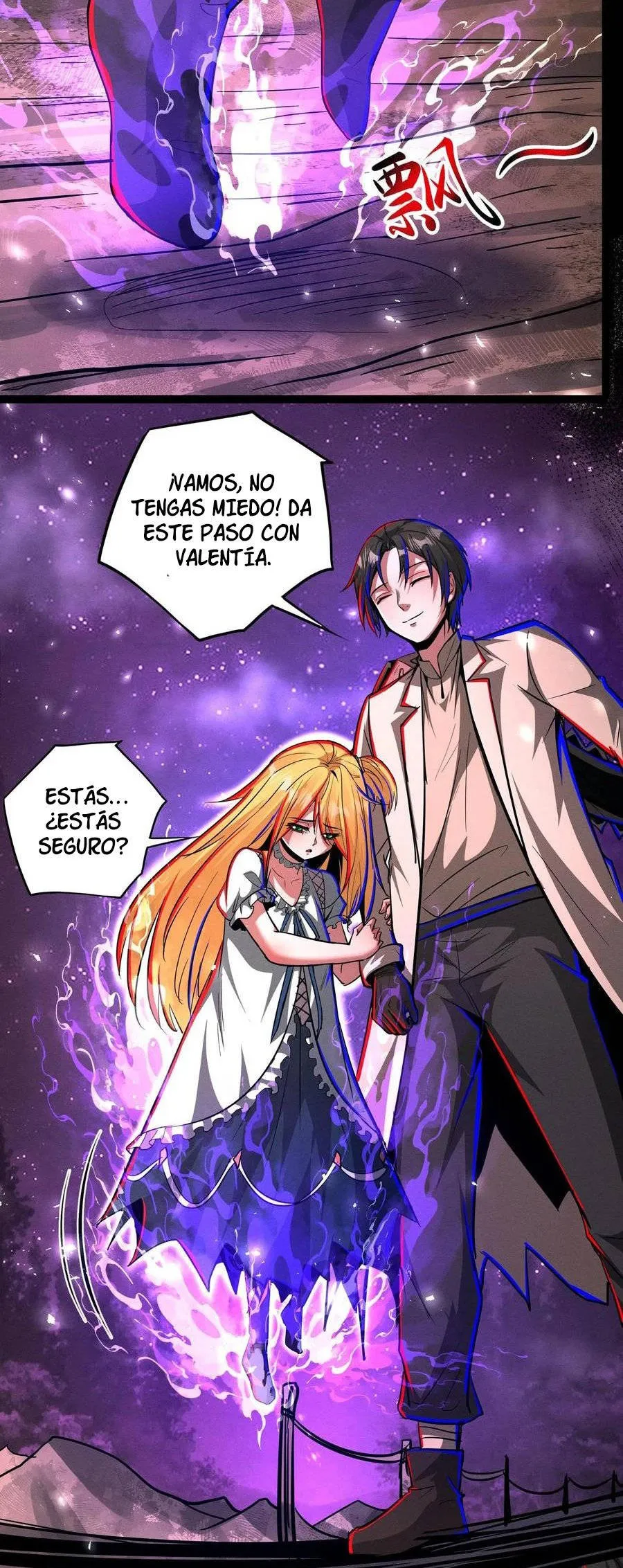 Boticario Misterioso Capítulo 244 - Page 3