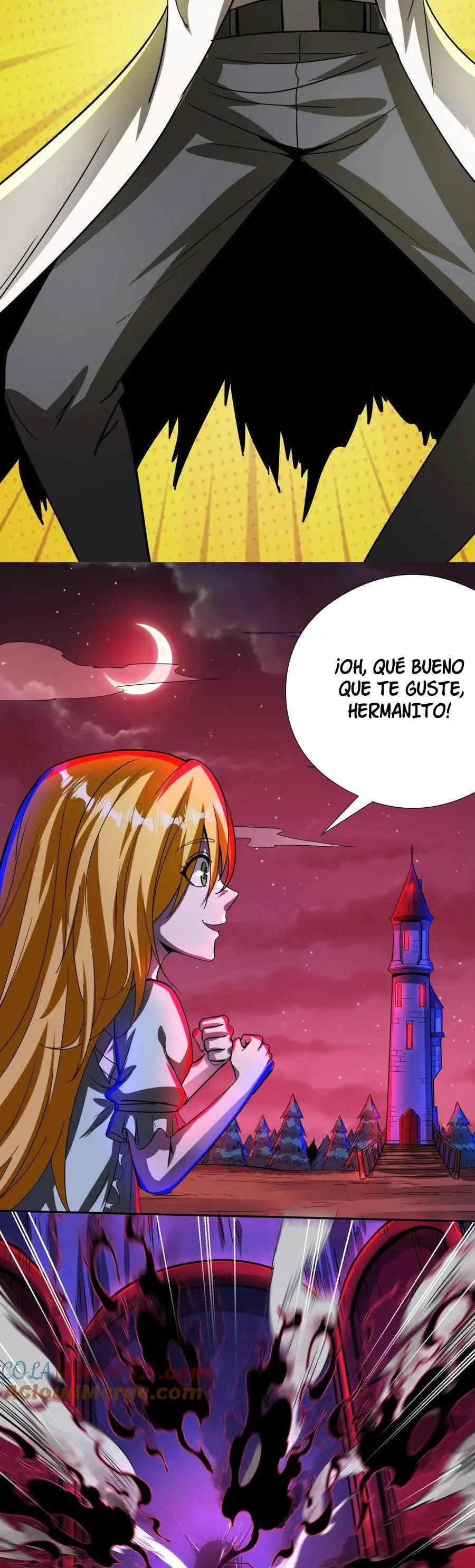 Boticario Misterioso Capítulo 245 - Page 5