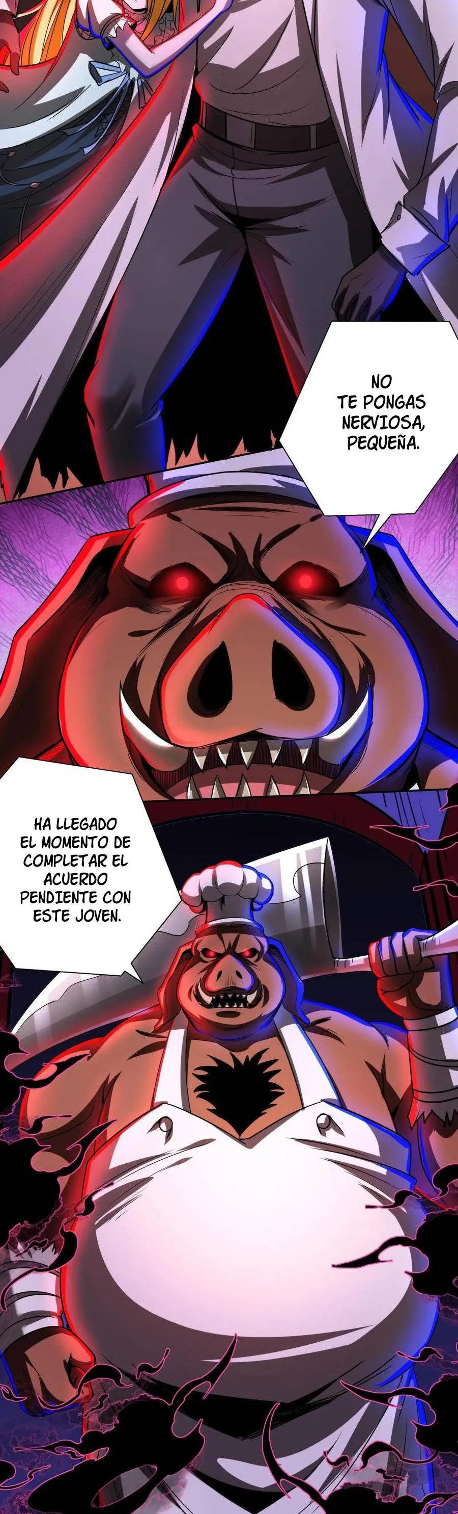 Boticario Misterioso Capítulo 245 - Page 7