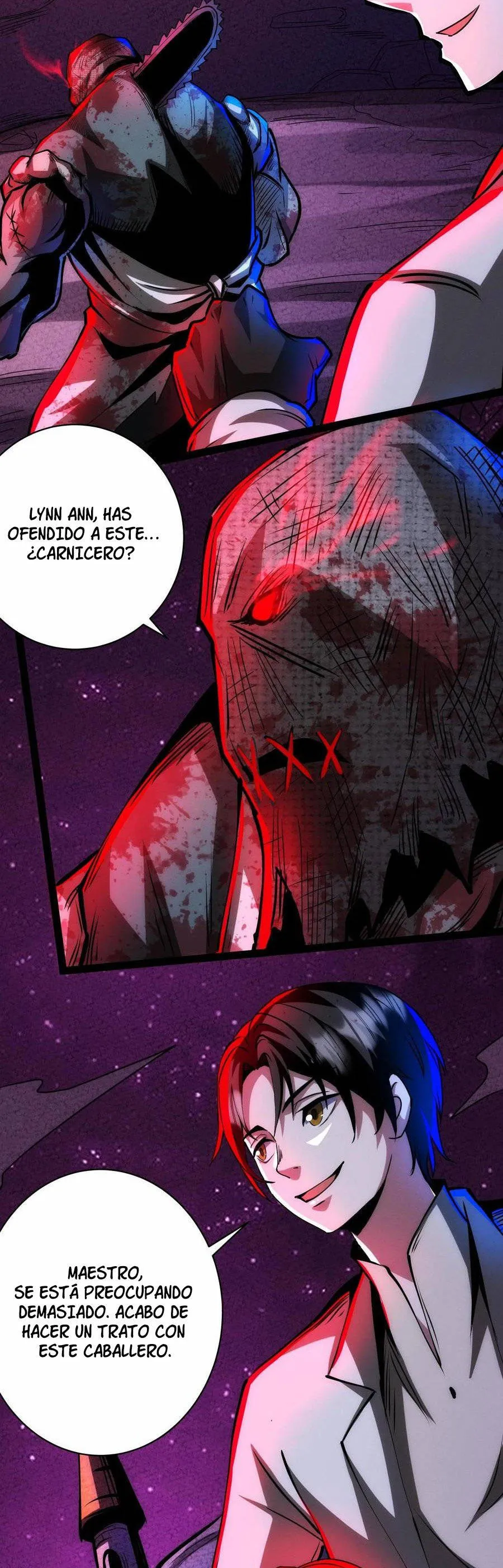Boticario Misterioso Capítulo 246 - Page 3