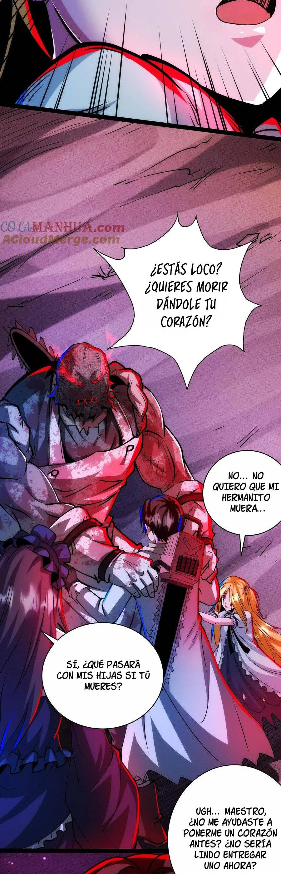 Boticario Misterioso Capítulo 246 - Page 7