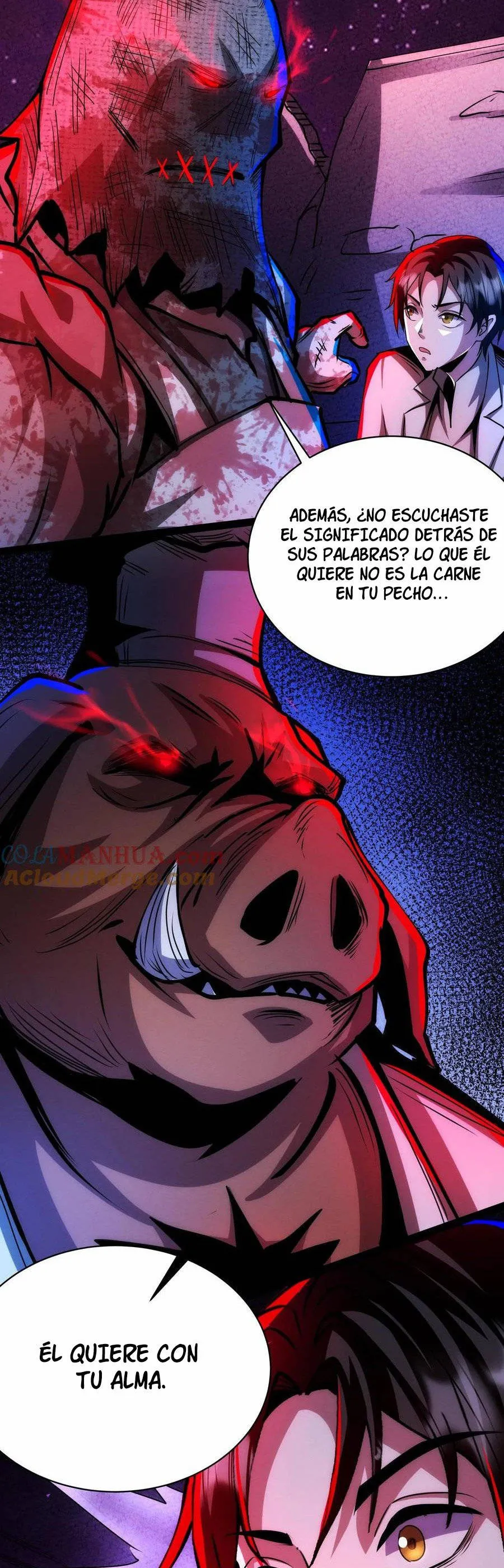 Boticario Misterioso Capítulo 246 - Page 9