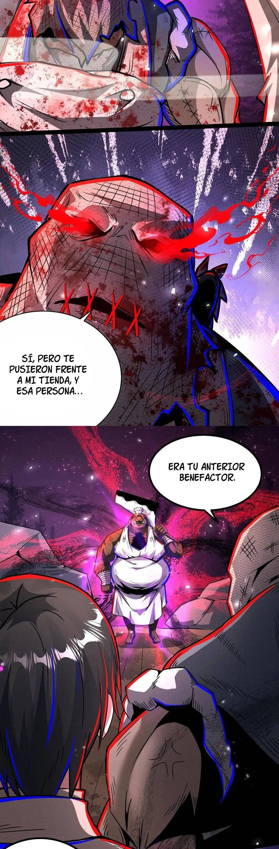 Boticario Misterioso Capítulo 247 - Page 11