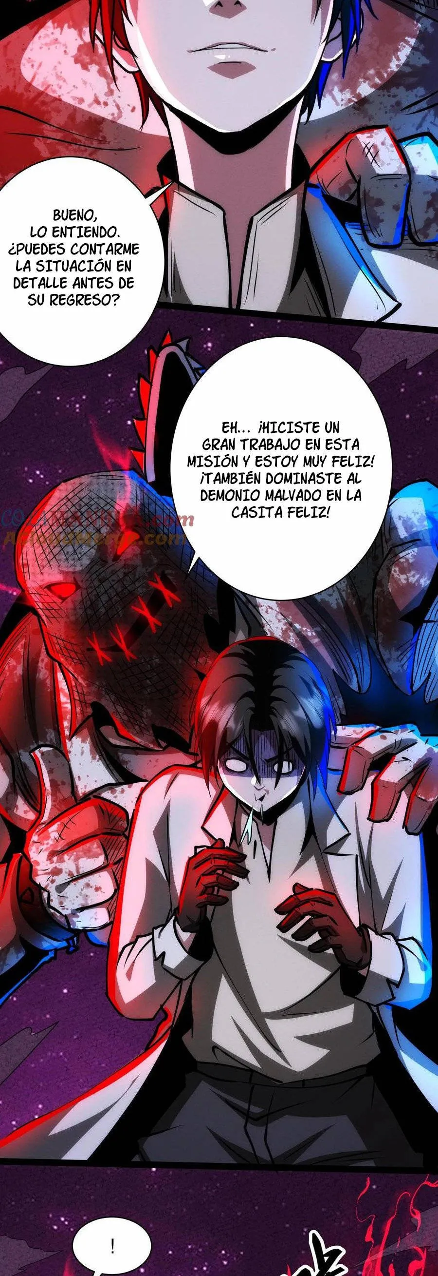 Boticario Misterioso Capítulo 248 - Page 6