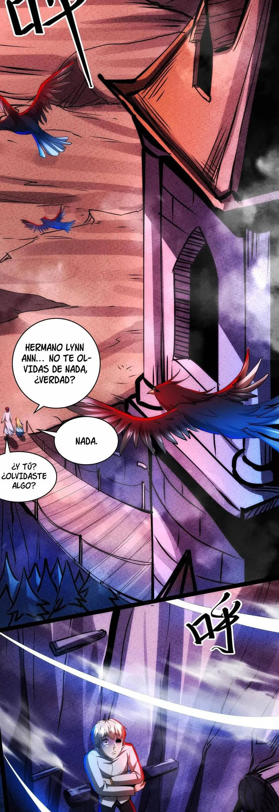 Boticario Misterioso Capítulo 248 - Page 9