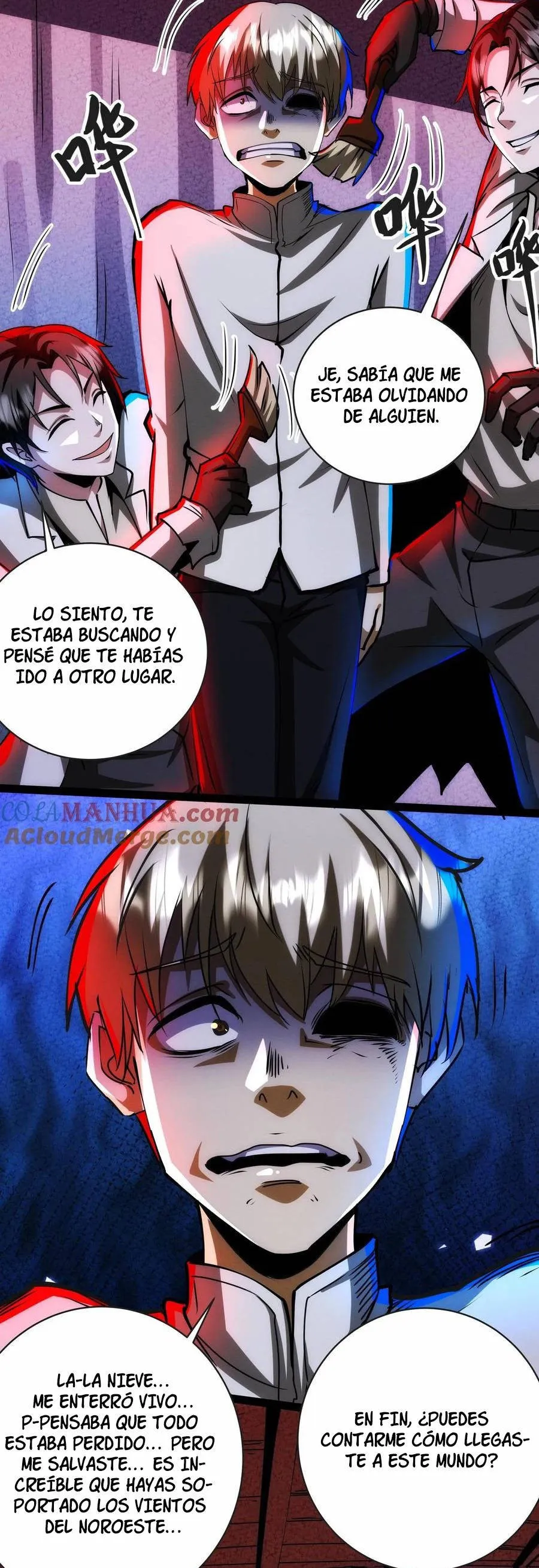 Boticario Misterioso Capítulo 248 - Page 12