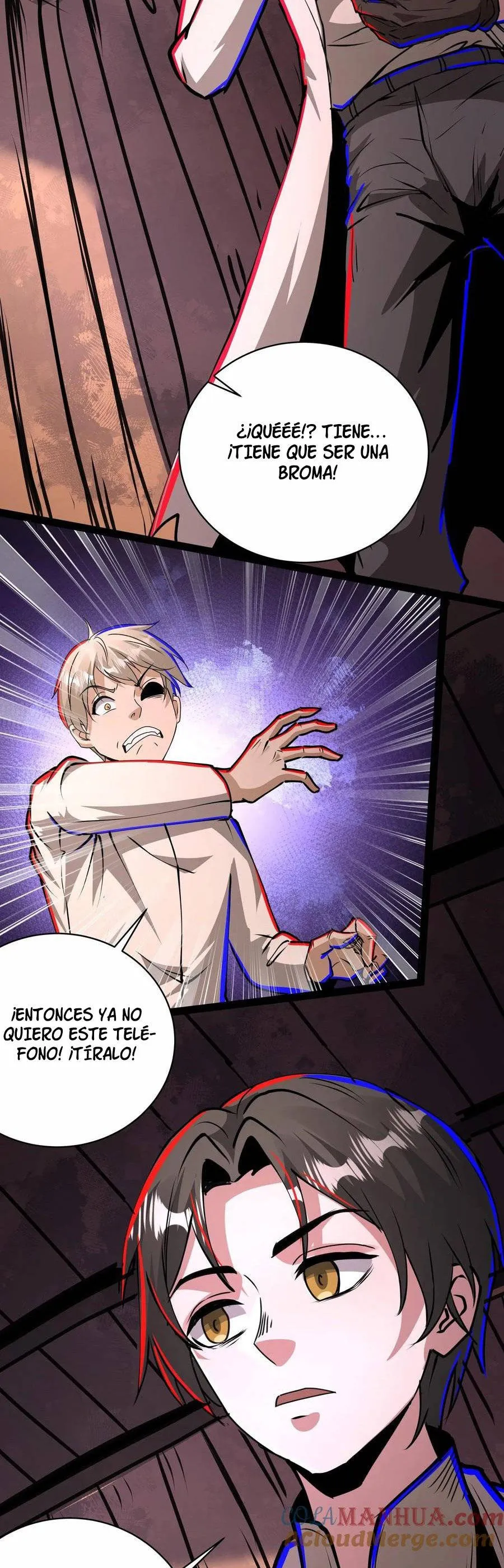 Boticario Misterioso Capítulo 249 - Page 4