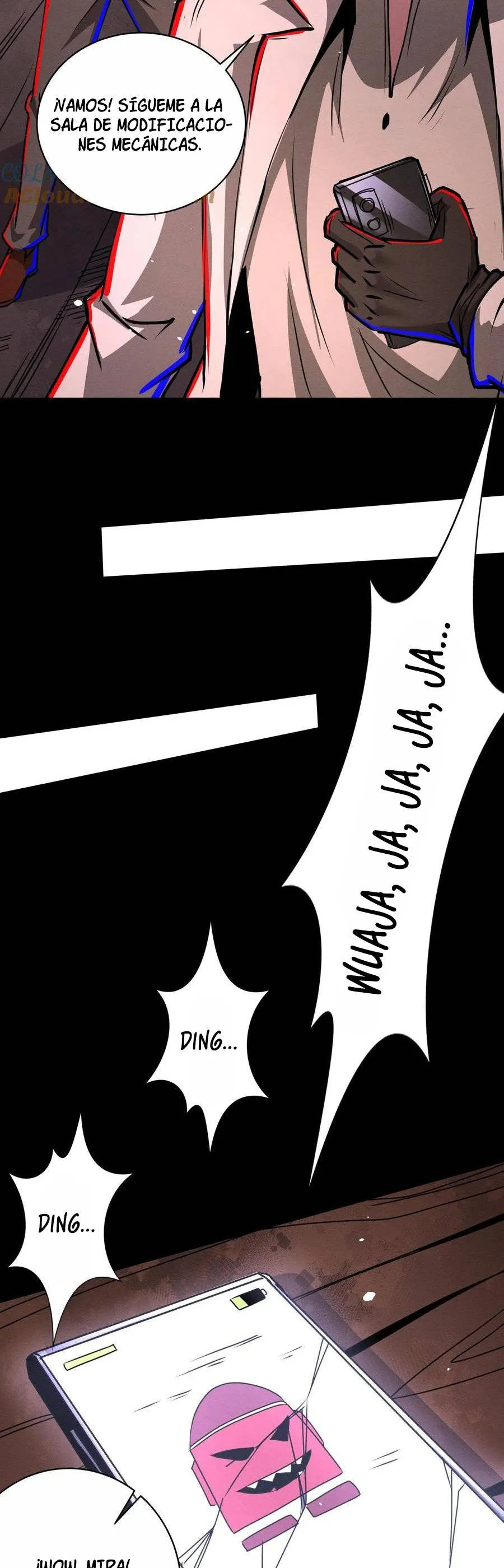 Boticario Misterioso Capítulo 249 - Page 6