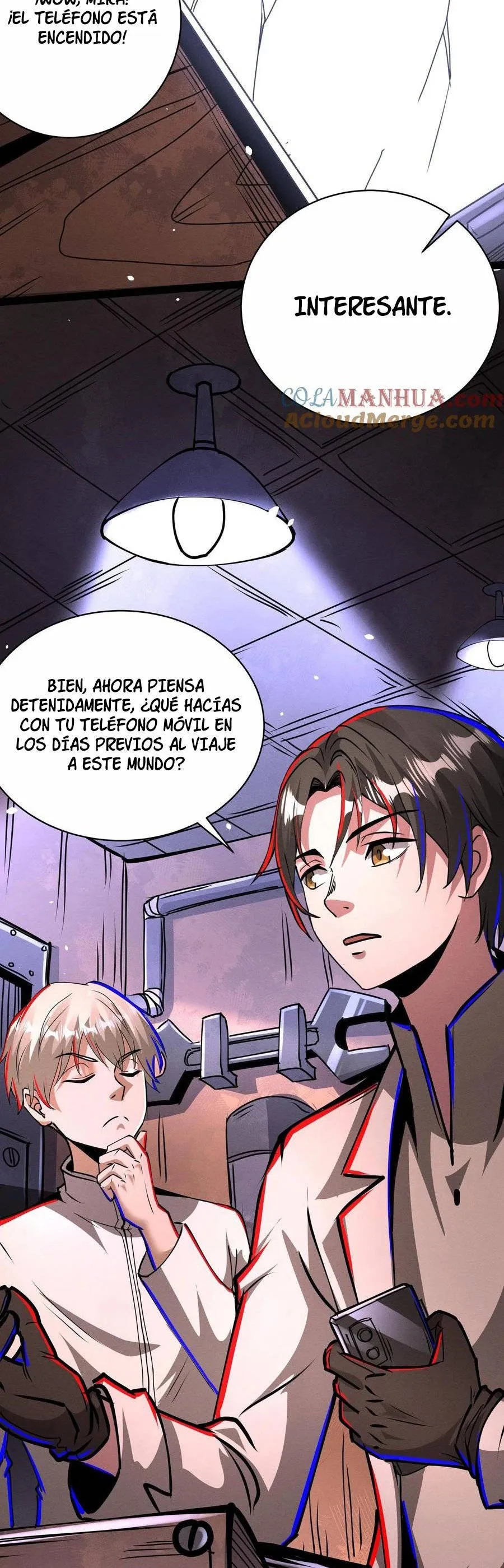 Boticario Misterioso Capítulo 249 - Page 7