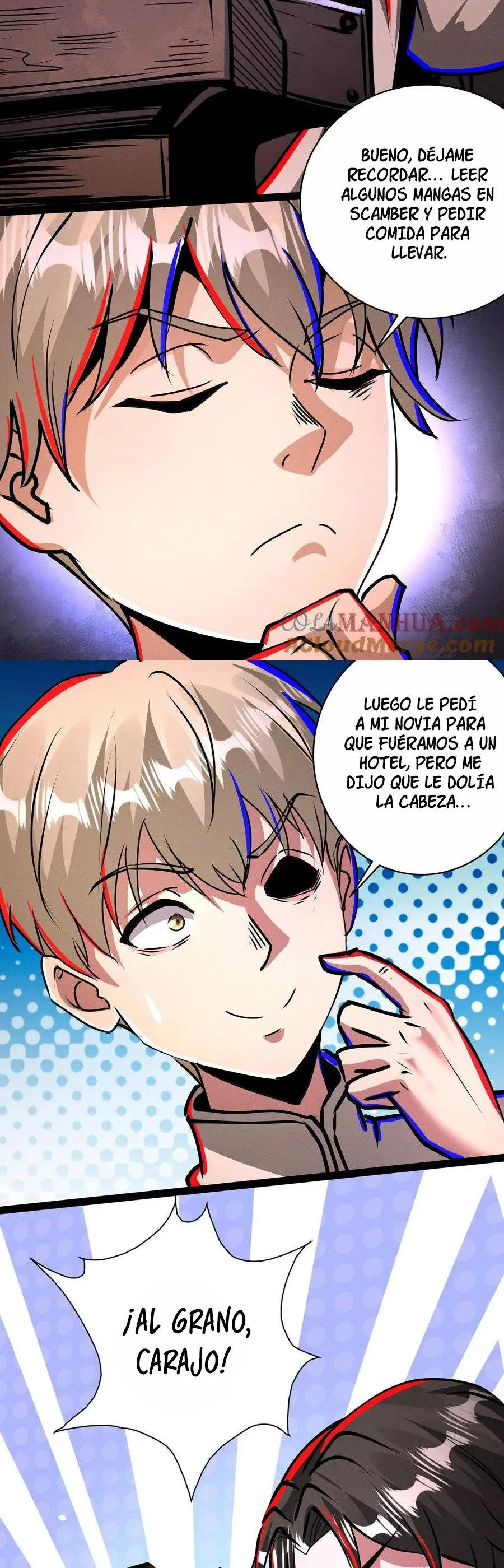 Boticario Misterioso Capítulo 249 - Page 8