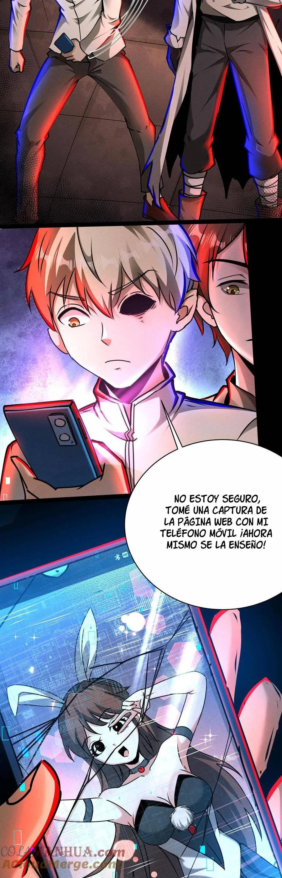 Boticario Misterioso Capítulo 249 - Page 12