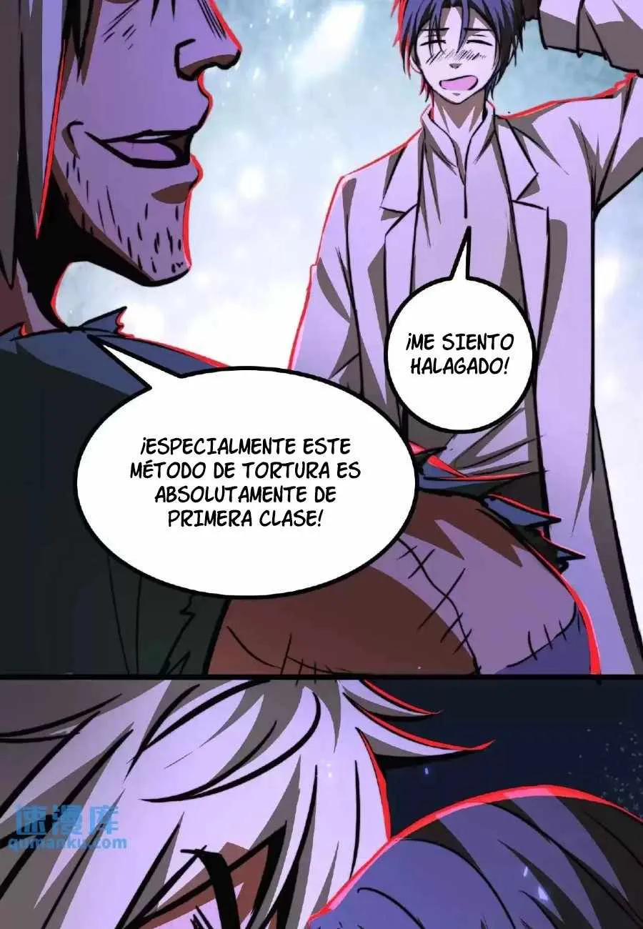 Boticario Misterioso Capítulo 25 - Page 6