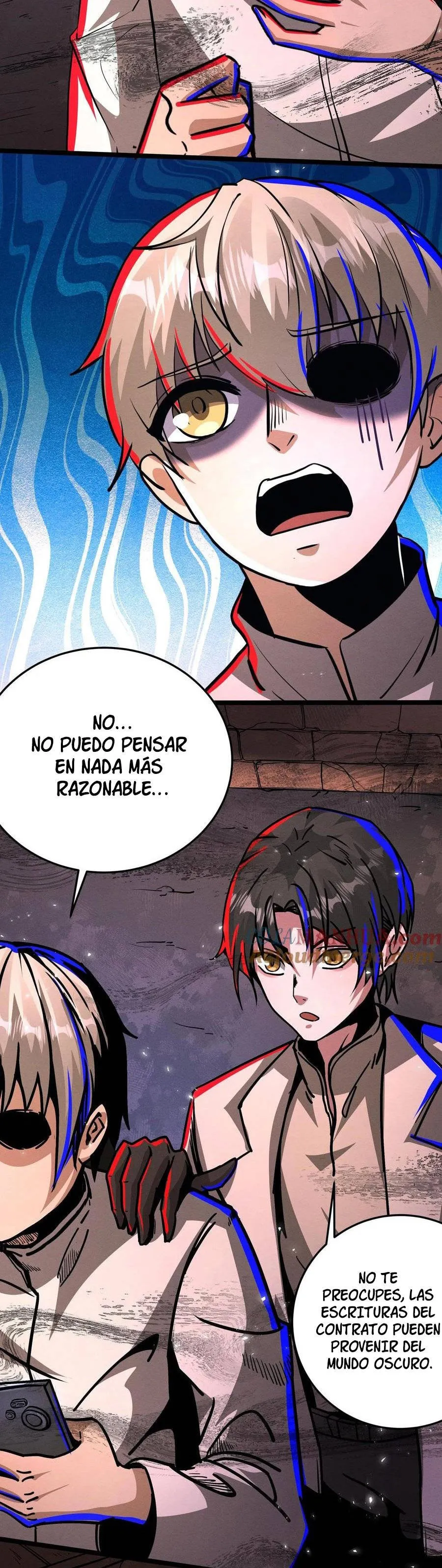 Boticario Misterioso Capítulo 250 - Page 3
