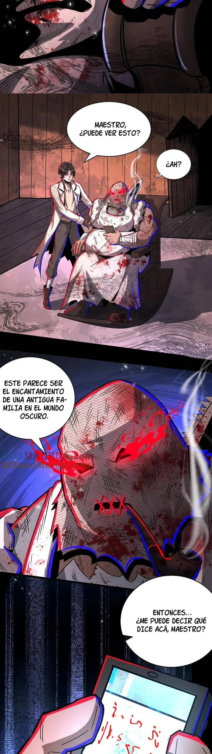 Boticario Misterioso Capítulo 250 - Page 5