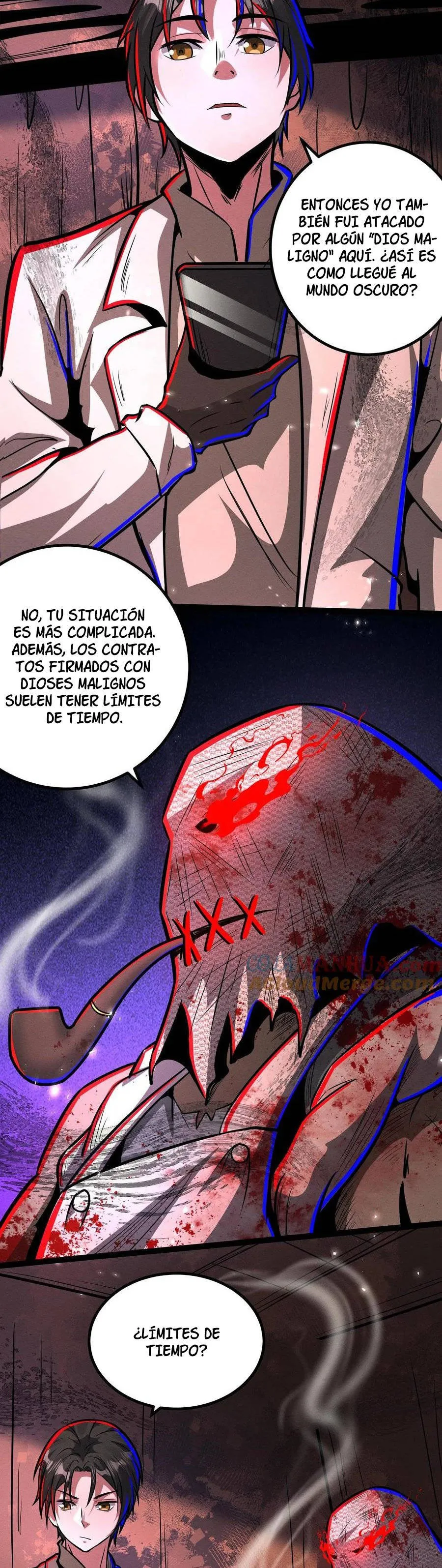 Boticario Misterioso Capítulo 250 - Page 8
