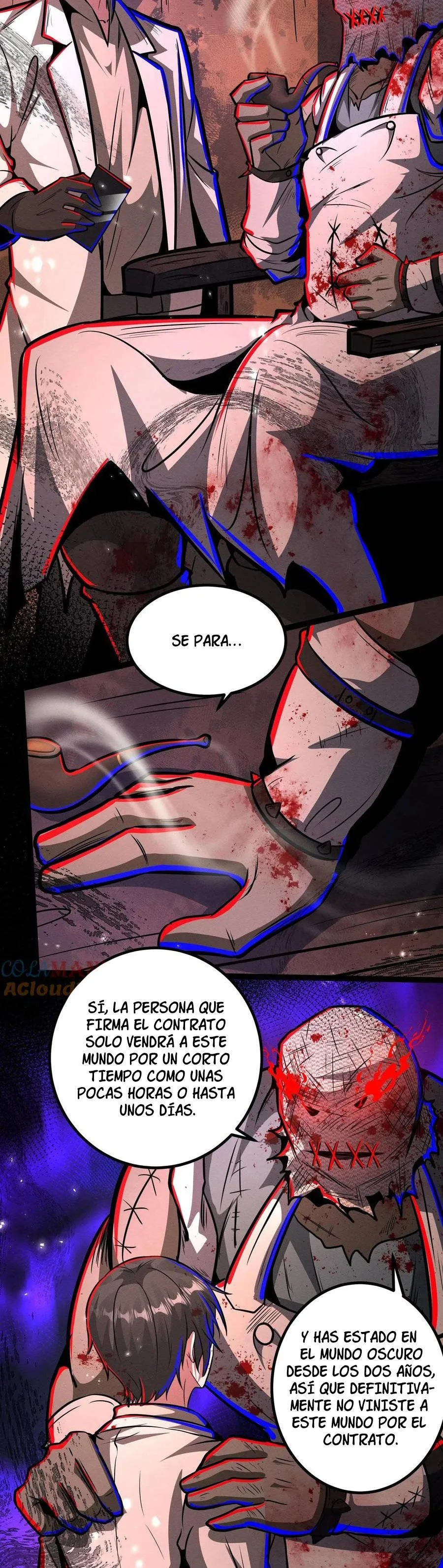 Boticario Misterioso Capítulo 250 - Page 9