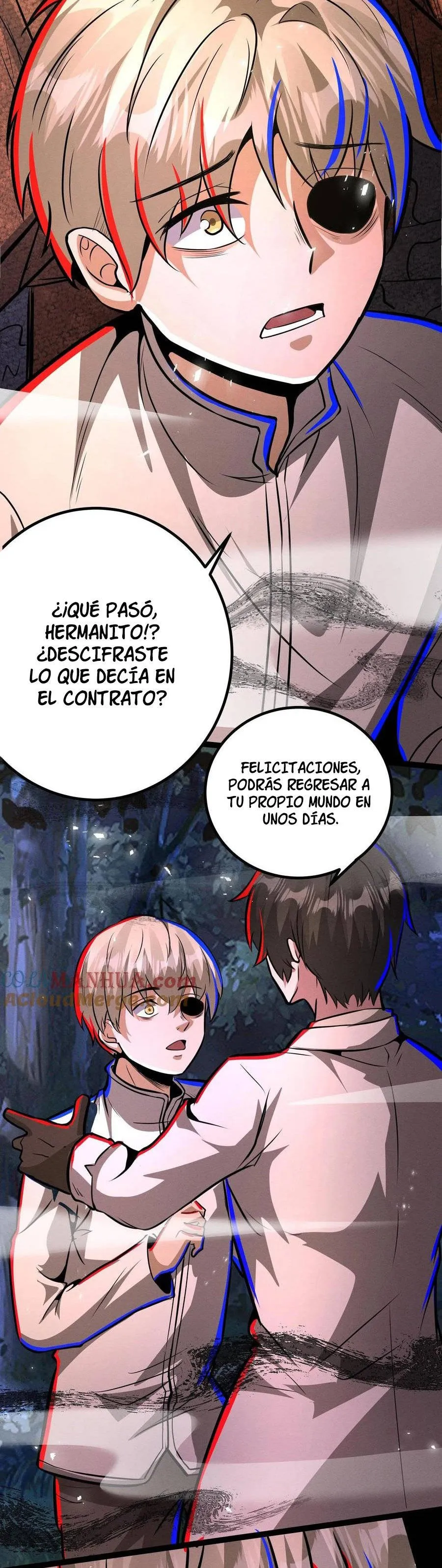 Boticario Misterioso Capítulo 250 - Page 11