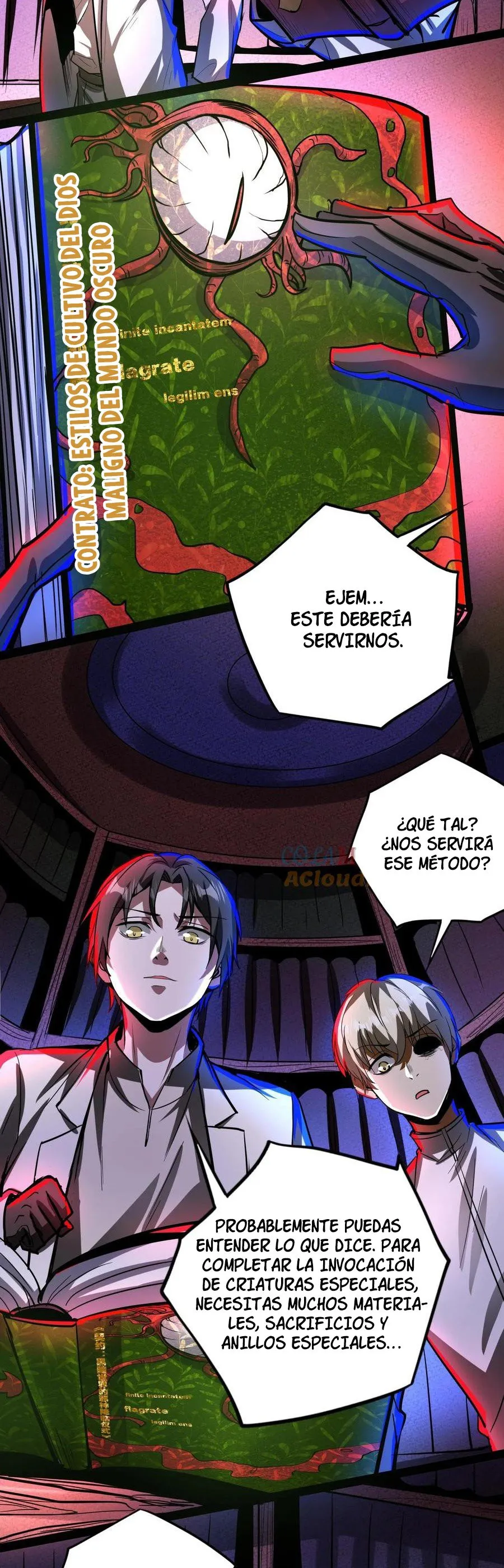 Boticario Misterioso Capítulo 251 - Page 9