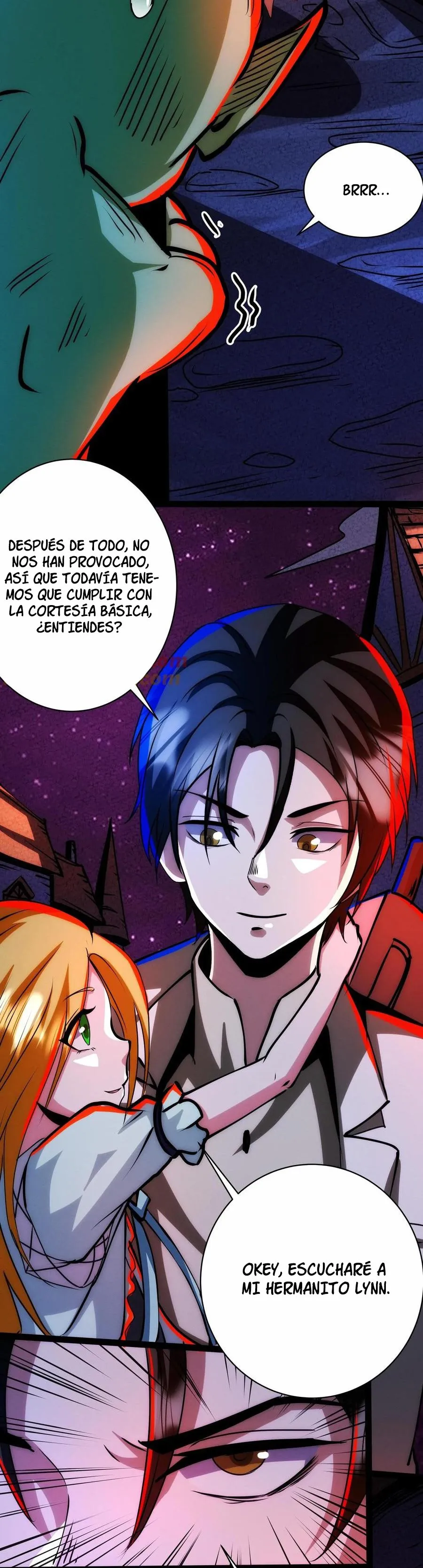 Boticario Misterioso Capítulo 252 - Page 6