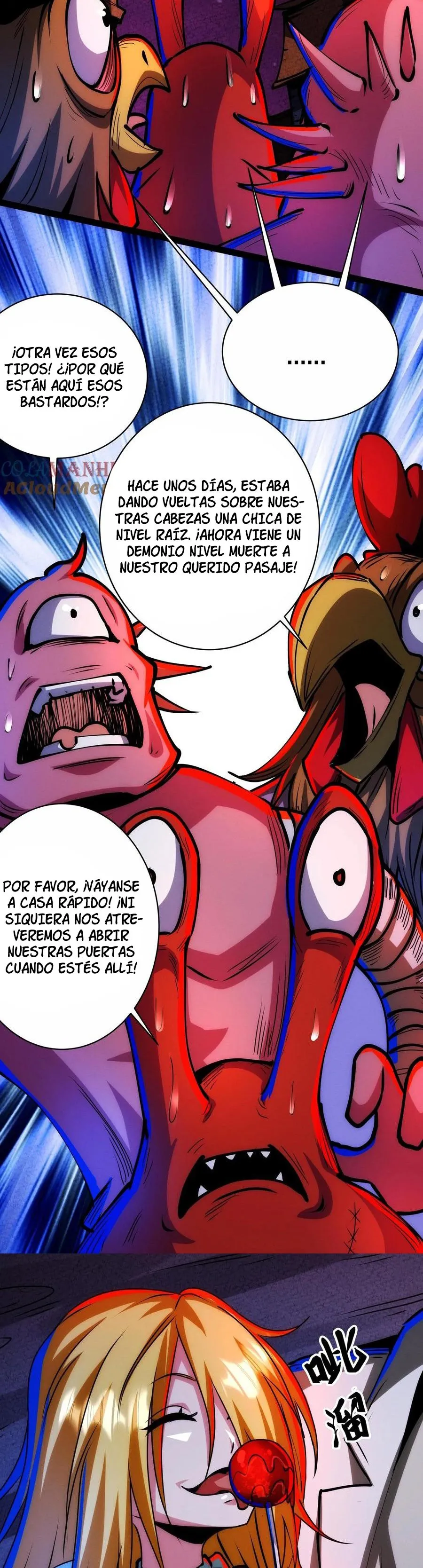 Boticario Misterioso Capítulo 252 - Page 9
