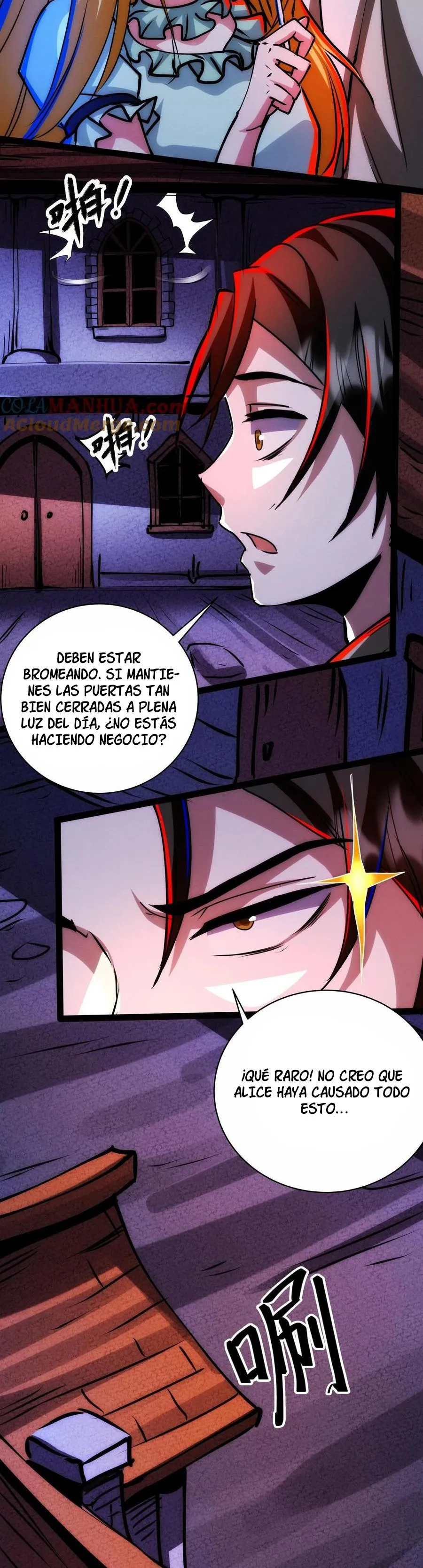 Boticario Misterioso Capítulo 252 - Page 10
