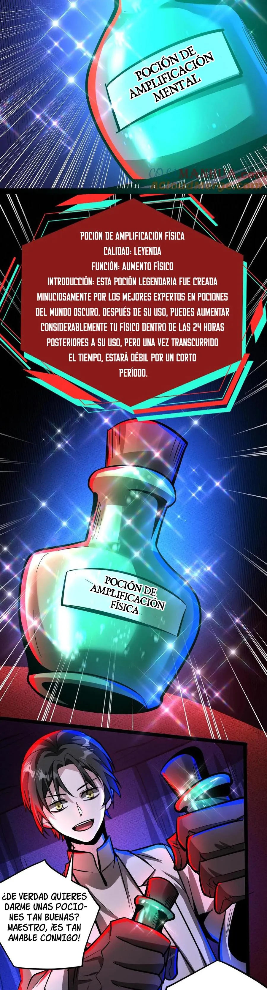 Boticario Misterioso Capítulo 254 - Page 12