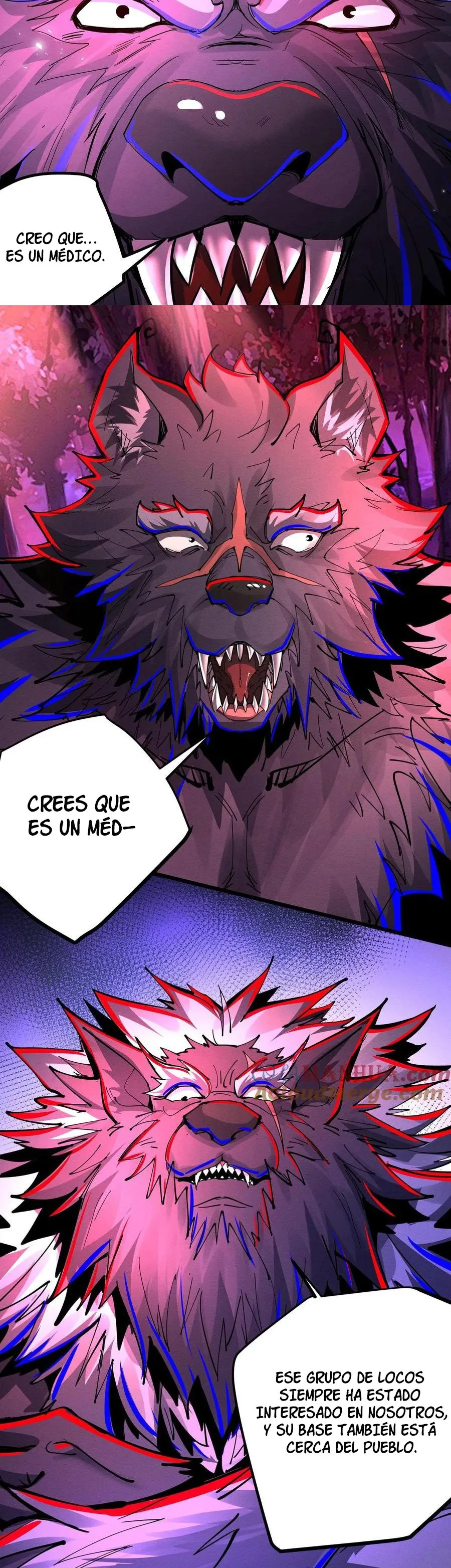 Boticario Misterioso Capítulo 256 - Page 5