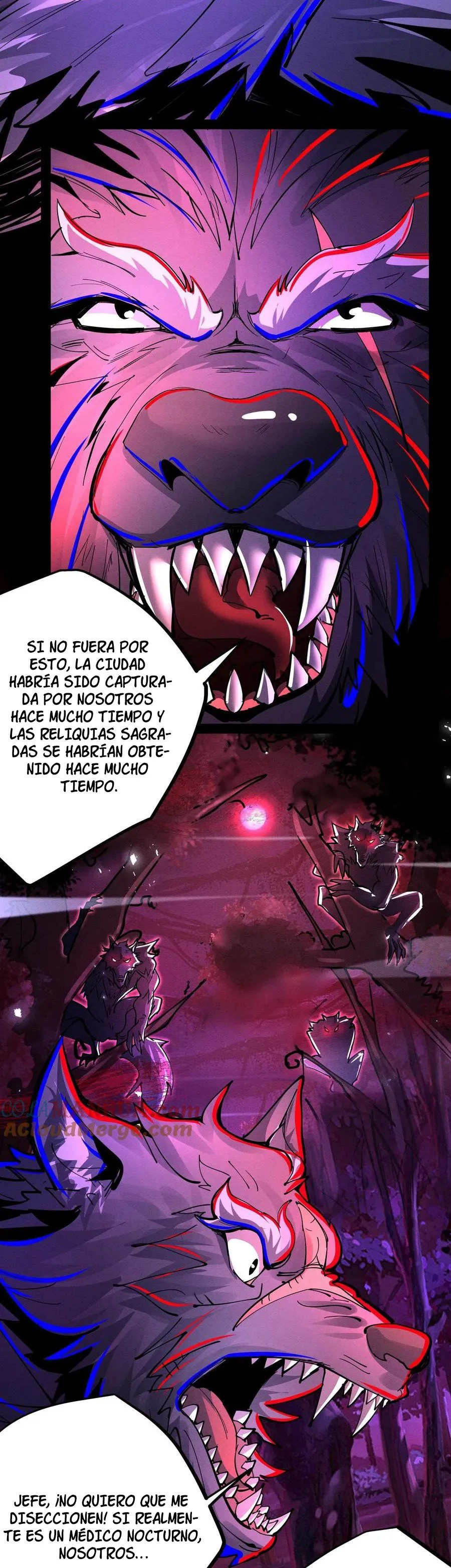Boticario Misterioso Capítulo 256 - Page 6
