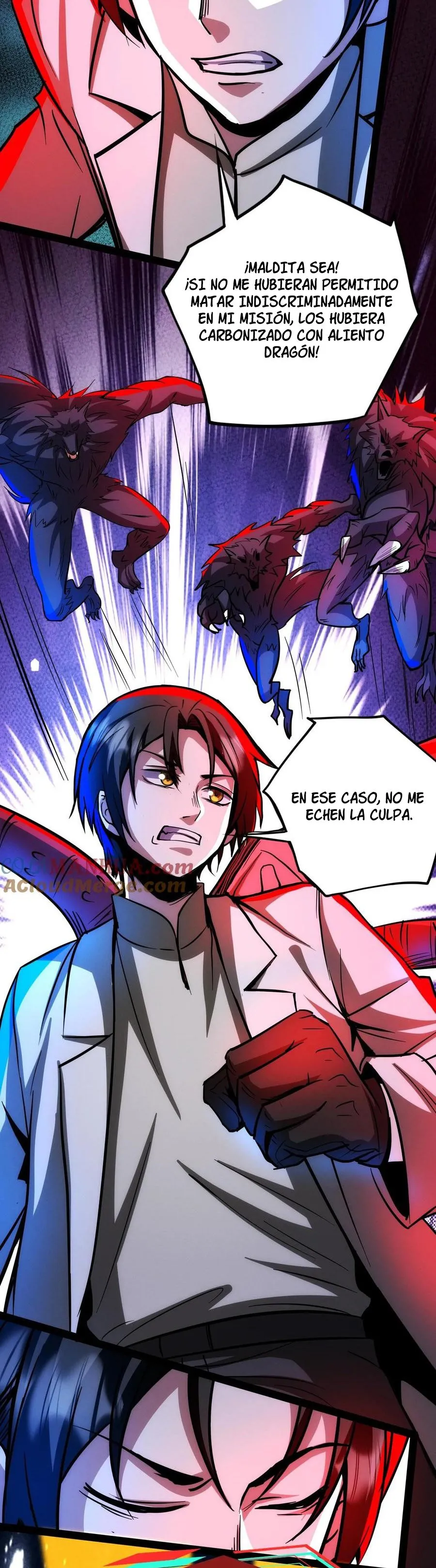Boticario Misterioso Capítulo 257 - Page 6
