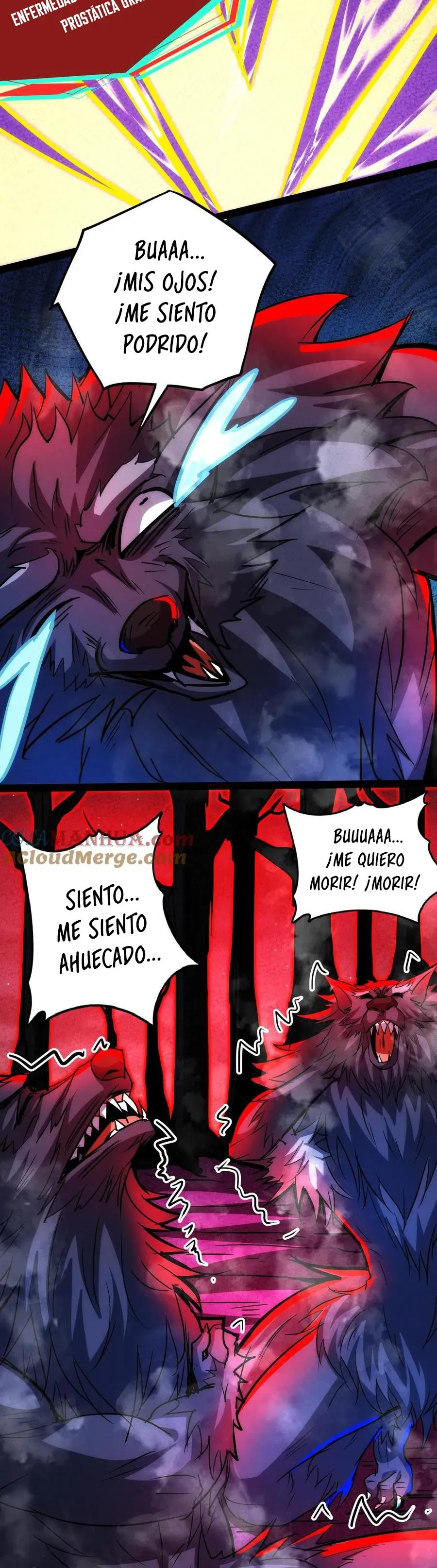 Boticario Misterioso Capítulo 257 - Page 8
